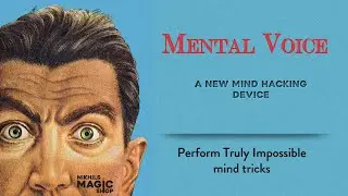 Mental Voice - Mind Hacking Device