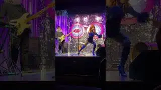 Муся Тотибадзе в Театре Кукол.