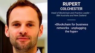 IBM launches BLOCKCHAIN PLATEFORM on Cloud Service In Melbourne