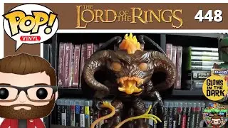 Balrog Comic Con Exclusive (GITD) | #448 Funko Pop! | Movies