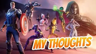 Is the new Fortnite Update Good, My Thoughts