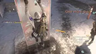 How to win battles on the Division (stupid- for fun)
