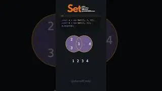 Javascript Set methods
