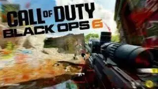 BLACK OPS 6: COMBAT GAMEPLAY ( MULTIPLAYER )