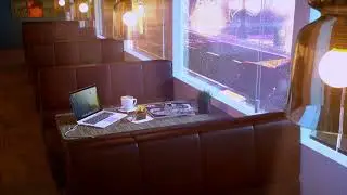 Cafe Lo-Fi Beats ☕️| Smooth & Relaxing Music for Work & Study | lofi music