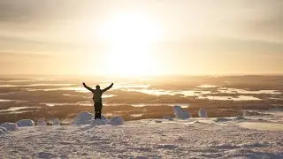 GET to the top of Lapland | Levi Lapland | Finland