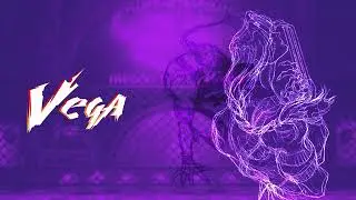 Super Street Fighter II Turbo - Vega Stage (CPS3 Remix)