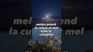 melon la blague