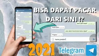 Boyfriend Bot using Telegram Bot