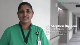 A Day in the Life of an Inpatient Nurse | Raffles Hospital