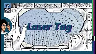 The Running - Laser Tag [LIVE] / Boom Pow (Music Videos)