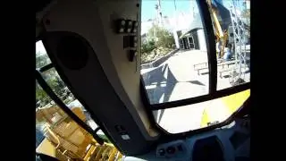 Cat D7E dozer