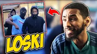 TB SERIES! Loski X MizOrMac - DJ Khaled #Harlem REACTION! | TheSecPaq