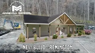 Building a Post Frame Home | Intro | Ep1