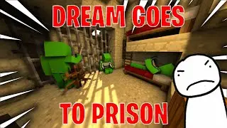 Tommyinnit EXILES Dream to the Dream SMP Prison!