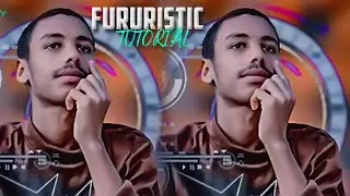 NEW FUTURISTIC PHOTO EDITING || PHOTOSHOP TUTORIAL ||  2022