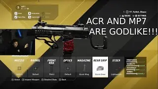 THE 2 *BEST* LOADOUTS IN XDEFIANT!