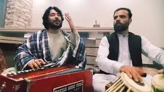 زهجرانت عزیز من همیشه چشم تر دارم _ بشیر پروانی عاشقانه || Bashir Parwani New song