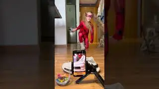 Lady bag and magic shoes crush 🤯 #shorts Best video tutorial by Tiktok Fily