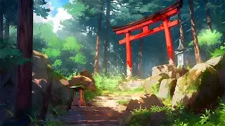 Restful Forest 🍃 Chill Lofi Beats