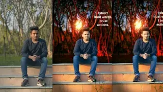 Cb editing tutorial by picsart | Picsart Best Editing Tutorial | Saturation Effect| CB Edits