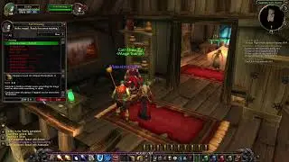 WoW Classic (vanilla) Blind (New Player) Everlook Starfall - Fresh Server Pt. 3