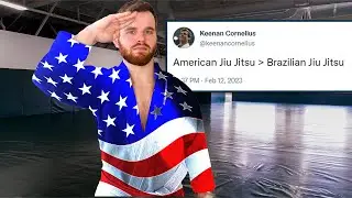 Is American Jiu Jitsu Legit?