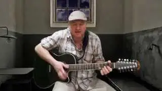 Мне пел нашептывал начальник из сыскной, А. Розенбаум (Cover Version) (Final solo mixdown)