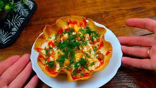 I cook every morning! Great breakfast for the whole family with pita bread and eggs!