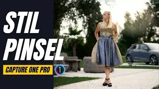 Capture One 21 Tutorial -  Stil Pinsel