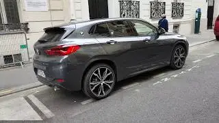 new 2018 BMW X2 f39 xdrive 20d pack M sport 190 ch in Paris France