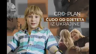 Čudo od djeteta iz Ukrajine | Gro-plan