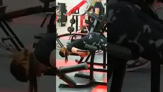 Фитоняшка в зале 
