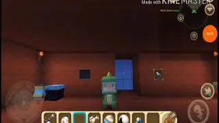 ИГРАЮ В MINI WORLD И ПОКАЗЫВАЮ КАК ПОМЕНЯТЬ КЛАВИАТУРУ