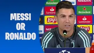 Messi or Ronaldo? | ft. Cristiano Ronaldo, Neymar 2023