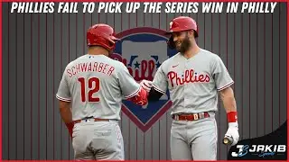 Phillies vs. Nationals | The Fightins' Postgame Show with Marc Farzetta | July 2nd, 2023