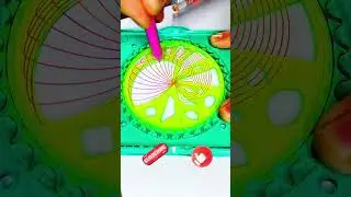 Spirograph Art 