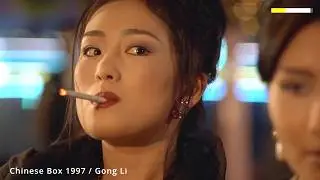 Asian Woman smoking cigarette compilation Part 12 🚬