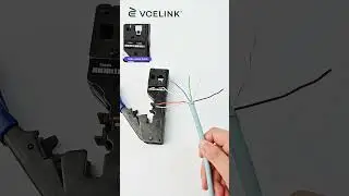 3-in-1 RJ45 Crimper:New Functions Added!