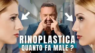 Rhinoplasty: Does a Nose Job Really Hurt? Here's the Truth!