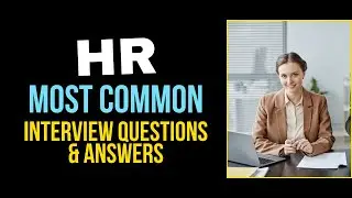 HR Interview Questions and Answers for 2024