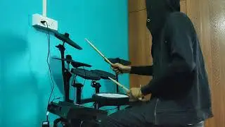 Northlane - Paragon (Drum Cover)