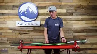 2021 SkiEssentials.com Ski Test - Elan Amphibio 18 Ti2