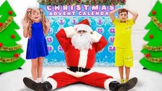 Diana y Roma se preparan para la Navidad! Colección de cuentos navideños para niños
