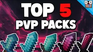 TOP 5 PVP Texture Packs For Minecraft Bedrock 1.16.200! (MCPE,Xbox,Ps4,Switch,Windows 10)