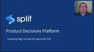 JS SDK and Page Unload