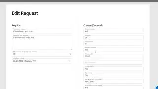 GovQuote Webinar Series #3 - Custom Fields, Custom Terms & Conditions