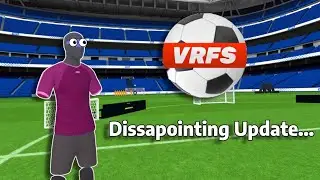 The NEW VRFS Update Is... Disapointing?