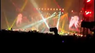 Niall's Speech + Best Song Ever: One Direction On The Road Again Tour 14/2/15 Melbourne Australia