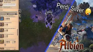 Me Mintieron Crafteando Arco [ Albión Online]